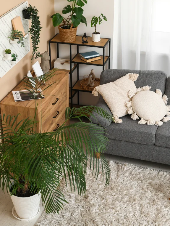 Organic Modern Is the Style That Makes Clean Design Feel Human