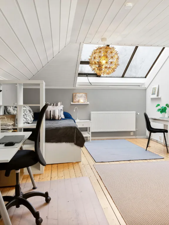 The Affordable Seating That Makes the Bonus Room Usable