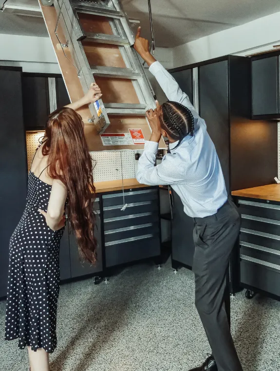 The Attic Storage Mistakes at a Glance