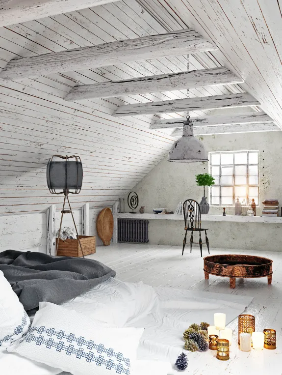 The Built-In Look Storage That Reads as Custom Renovation