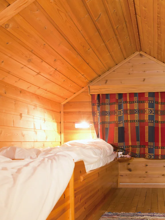 The Cheap Luxury Attic Transformation at a Glance