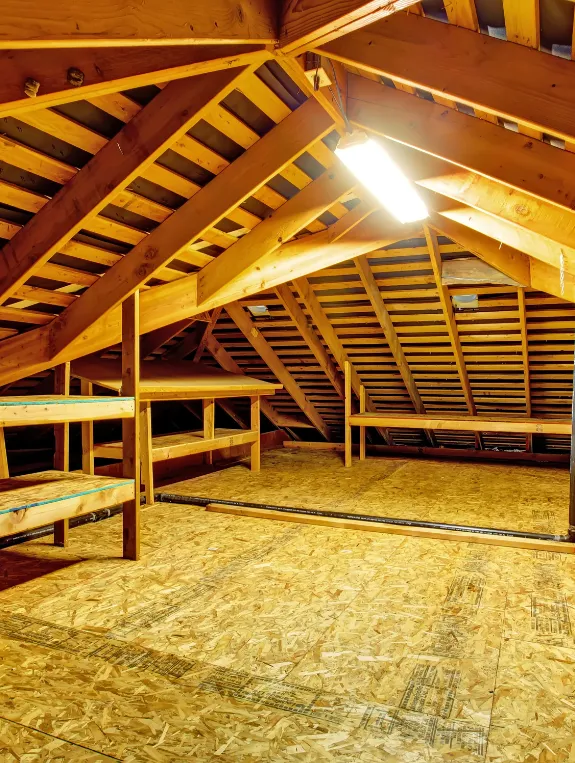 The Complete Affordable Vertical Attic Storage Budget