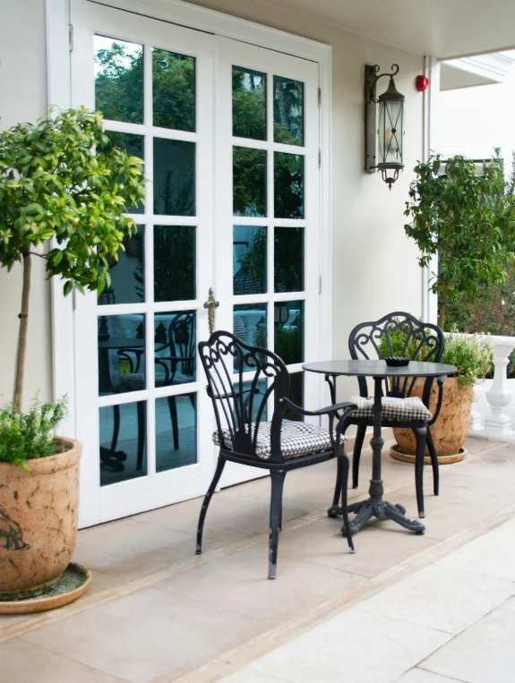 The Complete Patio Transformation Under $200