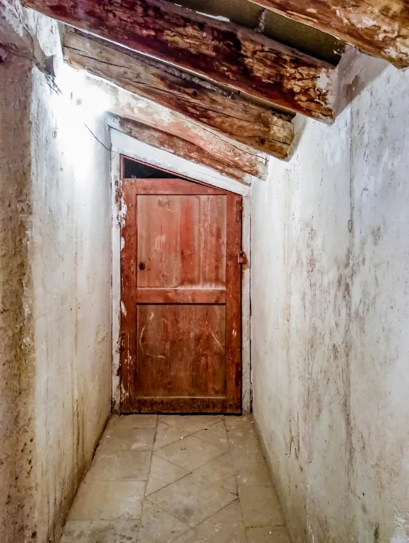 The Door Design That Creates the Minimalist Aesthetic
