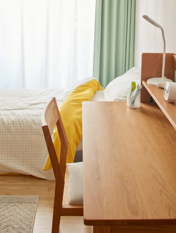 The Dreamy Bed Setup That Creates the Room's Most Beautiful Moment