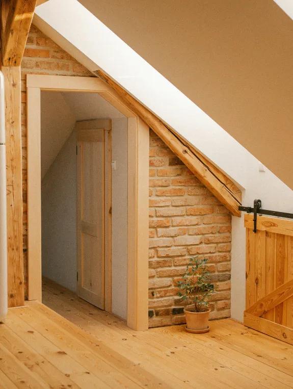 The Four Built-In Knee Wall Storage Types
