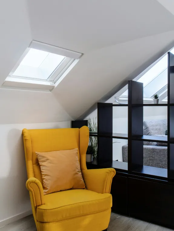 The Light Management That Makes Skylights Livable