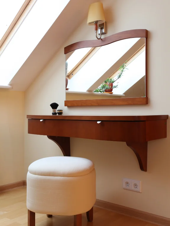 The Mirror and Reflective Surface Fixes