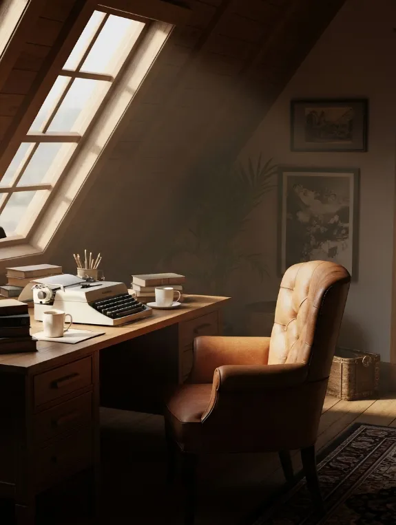The Natural Light Setup for Creative Family Work