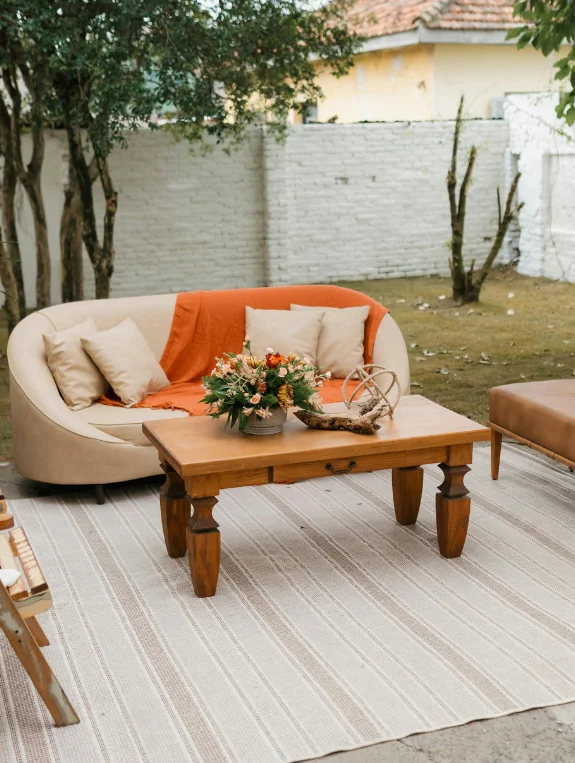 The Organic Modern Furniture Choices for Small Spaces