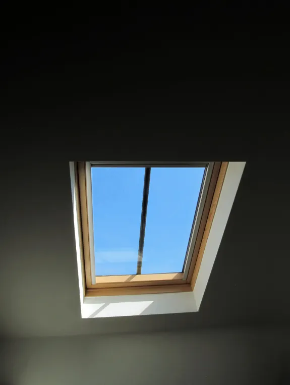 The Seasonal Skylight Attic Room Variations