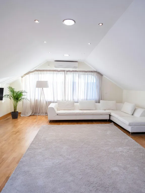 The Vertical Attic Storage System Options