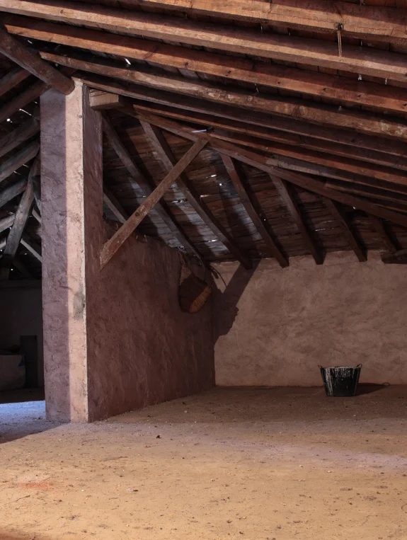 The Wood Paneling Problem That Creates Cave Walls
