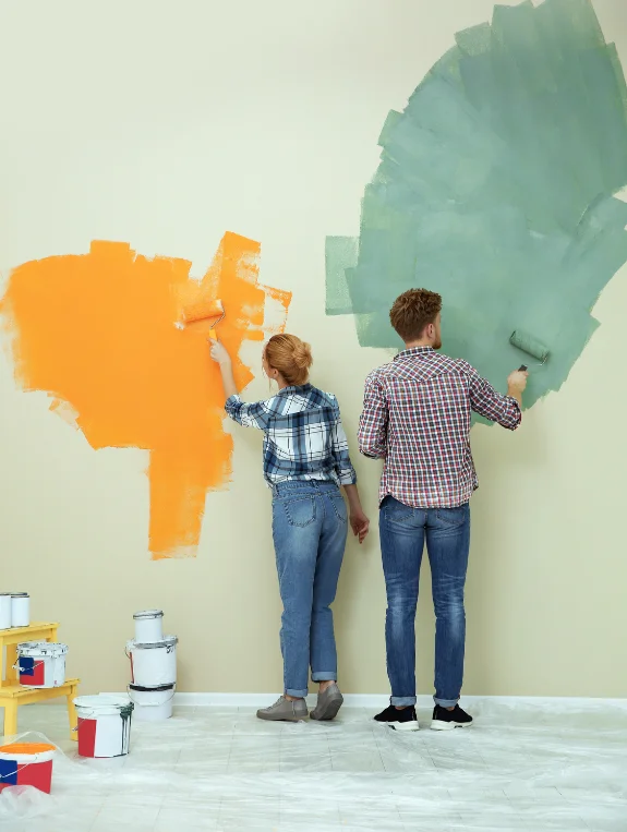 Upgrade 4 — Wall Upgrades That Need Zero Nails