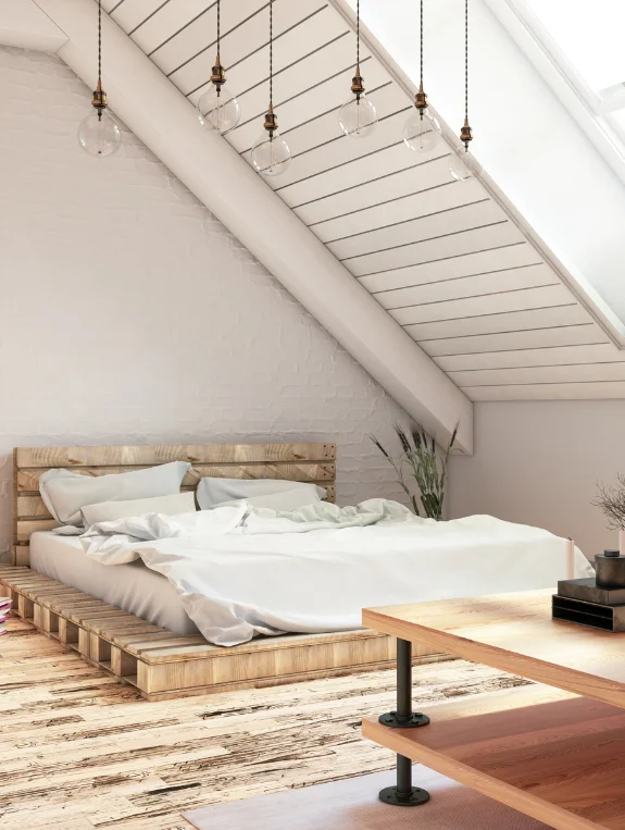 Where to Find Attic Home Office Solutions