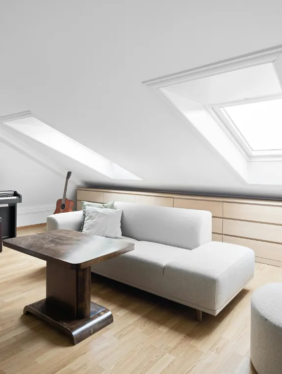 Where to Find Attic Knee Wall Storage Solutions