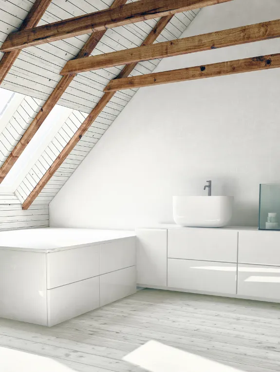 Where to Find Attic Storage Organization Products