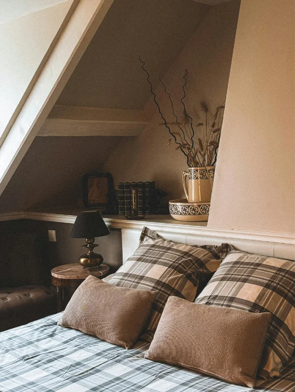 Where to Find Modern Minimalist Attic Bedroom Pieces