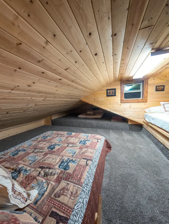 Where to Find the Best Fairy Lights for Attic Bedrooms