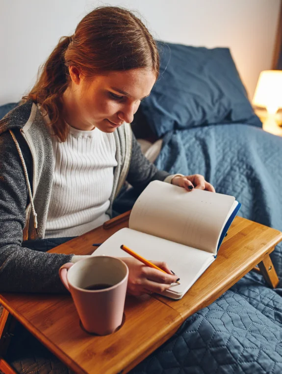 Your College Bedroom Should Be the Space That Restores You — Not Just Where You Sleep